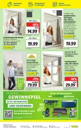 Gazetka promocyjna Lidl - Wochen-Highlights im Onlineshop - Gazetka - ważna od 24.04 do 24.04.2022 - strona 3 - produkty: auer, Bau, eis, elle, fenster, fliegengitter, gewinnspiel, insektenschutz, korb, Liege, mac, ndk, reis, sekt, sonnenschutz, Teleskop, Ti