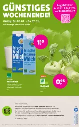 Gazetka promocyjna Denns Biomarkt - Prospekte - Gazetka - ważna od 17.01 do 17.01.2023 - strona 8 - produkty: angebot, angebote, auer, bio, dennree, drucker, eis, elle, Engel, erde, kerze, kohlrabi, milch, Omep, reis, rezept, rezepte, Ti, vollmilch, ZTE