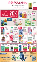 Gazetka promocyjna Rossmann - Prospekte - Gazetka - ważna od 26.08 do 26.08.2022 - strona 1 - produkty: ariel, ariel waschmittel, babydream, Bau, baumwolle, bio, bio-baumwolle, bürste, coupon, dallmayr, deo, deospray, deospray 150 ml, elektrische zahnbürste, feuchttücher, fructis, garnier, hose, hosen, isana, Kinder, kraft, lenor, lenor weichspüler, mit bio-baumwolle, oral-b, pampers, Pants, Pods, Reinigung, reinigungstücher, rexona, rum, sana, Seife, shampoo, shampoo 250 ml, socken, spülung, spülung 200 ml, stifte, Strumpfhose, Ti, Tiere, tücher, waschmittel, wc frisch, weichspüler, wolle, zahnbürste