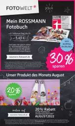 Gazetka promocyjna Rossmann - Prospekte - Gazetka - ważna od 26.08 do 26.08.2022 - strona 14 - produkty: buch, cewe, eis, flasche, Fotobuch, gutschein, gutscheine, LG, ndk, reis, Software, Ti, trinkflasche, versandkostenfrei