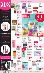 Gazetka promocyjna Rossmann - Prospekte - Gazetka - ważna od 26.08 do 26.08.2022 - strona 6 - produkty: angebot, angebote, Augenpflege, Bebe, dell, Effect, elle, Eyeliner, feuchtigkeitspflege, For Your Beauty, garnier, gesichtspflege, Gesichtswasser, HP, isana, kosmetik, magazin, Make-up, Mascara, Maske, Mode, nachtpflege, neutrogena, nivea, Peeling, Pinsel, Q10, Reinigung, reinigungstücher, Revital, revitalift, rosen, Rosenwasser, rum, sana, Serum, spartipp, spiegel, Ti, Tiere, tuc, tücher, tuchmaske, vita, wasser, Yo