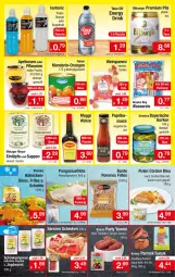 Gazetka promocyjna Zimmermann - Prospekte - Gazetka - ważna od 15.07 do 15.07.2023 - strona 2 - produkty: aprikose, aprikosen, bitburger, burger, cordon bleu, develey, eintöpfe, eis, frucht, grapefruit, gurke, gurken, jagdwurst, knoblauch, maggi, mandarin-orangen, orange, orangen, paprika, pflaume, pflaumen, pils, pommes, Pommes Frites, premium pils, pute, reis, rel, salami, sauce, snack, Sucuk, suppe, suppen, tonic, truthahn, wasser, wassereis, wein, wurst