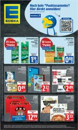 Gazetka promocyjna Edeka - Prospekte - Gazetka - ważna od 21.06 do 21.06.2025 - strona 1 - produkty: auer, Bau, Bauer, deka, eis, erde, hartweizen, Käse, katzennahrung, kölln, korn, LG, milch, mozzarella, pasta, rel, tesa, Ti, ZTE