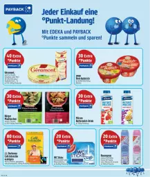 Gazetka promocyjna Edeka - Prospekte - Gazetka - ważna od 21.06 do 21.06.2025 - strona 10 - produkty: aufstrich, beere, brot, butter, buttermilch, darbo, darboven, deka, drink, erdbeere, flasche, frucht, K2, limette, maultaschen, Mett, milch, milram, payback, Popp, Tasche, taschen, Ti, zitrone