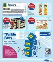 Gazetka promocyjna Edeka - Prospekte - Gazetka - ważna od 21.06 do 21.06.2025 - strona 11 - produkty: amecke, angebot, ariel, auto, coupon, coupons, deka, erde, flasche, frucht, fruchtsaft, gin, LG, orange, orangen, orangensaft, original wagner, payback, pils, pilsener, premium pils, saft, Spaten, steiner, Ti, wagner, warsteiner