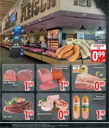 Gazetka promocyjna Edeka - Prospekte - Gazetka - ważna od 21.06 do 21.06.2025 - strona 16 - produkty: braten, curry, eis, fleisch, fleischwurst, knacker, krustenbraten, reis, rügenwalder, rügenwalder mühle, schinken, schinkenfleischwurst, schwein, Ti, wein, wurst, ZTE