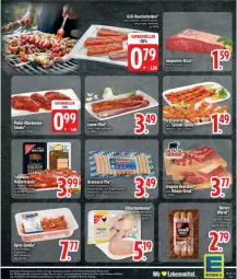 Gazetka promocyjna Edeka - Prospekte - Gazetka - ważna od 21.06 do 21.06.2025 - strona 19 - produkty: Abtei, Bau, bauchscheiben, bratwurst, deka, eier, eis, filet, grill, lamm, Nackensteak, nackensteaks, natur, pute, reis, rostbratwurst, schwein, schweine, steak, steaks, Ti, Tiere, wein, weine, wurst, ZTE