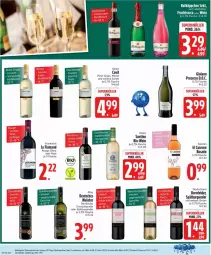 Gazetka promocyjna Edeka - Prospekte - Gazetka - ważna od 21.06 do 21.06.2025 - strona 24 - produkty: bio, Bio-Wein, burgunder, dornfelder, ecco, flasche, frucht, fruchtsecco, grauburgunder, merl, merlot, pasta, Pinot, pinot grigio, prosecco, rotkäppchen, rouge, sekt, spätburgunder, Ti, wein, ZTE