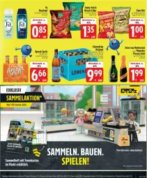 Gazetka promocyjna Edeka - Prospekte - Gazetka - ważna od 21.06 do 21.06.2025 - strona 29 - produkty: aperol, Bau, chips, duschgel, eis, fa duschgel, funny-frisch, fürst von metternich, gin, Mett, metternich, mionetto, pom-bär, reis, sekt, Ti, ZTE