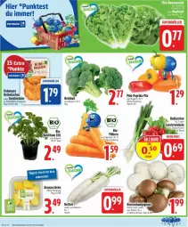 Gazetka promocyjna Edeka - Prospekte - Gazetka - ważna od 21.06 do 21.06.2025 - strona 4 - produkty: ananas, Ananasstücke, bio, braun, brokkoli, eis, kuchen, Lauchzwiebel, lauchzwiebeln, möhren, paprika, radieschen, reis, Rettich, Schal, Schale, Ti, topf, zwiebel, zwiebeln