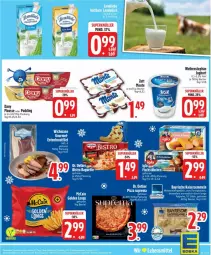 Gazetka promocyjna Edeka - Prospekte - Gazetka - ważna od 21.06 do 21.06.2025 - strona 7 - produkty: baguette, Becher, brustfilet, Dany, Dr. Oetker, ente, Entenbrust, erde, filet, fisch, fischstäbchen, joghur, joghurt, mccain, monte, mousse, pizza, pudding, weihenstephan, zott