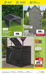 Gazetka promocyjna Lidl - Aktuelle Onlineshop-Highlights - Gazetka - ważna od 30.04 do 30.04.2022 - strona 11 - produkty: auer, braun, dell, Garten, Holz, honig, korb, mähroboter, Mode, natur, ndk, Ria, Schrank, Ti