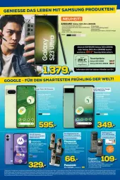 Gazetka promocyjna Euronics - Prospekte - Gazetka - ważna od 22.03 do 22.03.2023 - strona 2 - produkty: deo, HP, Samsung, samsung galaxy, Samsung Galaxy S