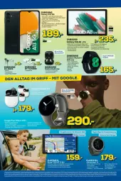 Gazetka promocyjna Euronics - Prospekte - Gazetka - ważna od 22.03 do 22.03.2023 - strona 3 - produkty: ente, HP, kamera, kopfhörer, lautsprecher, microsd, Samsung, samsung galaxy, Samsung Galaxy A, Ti
