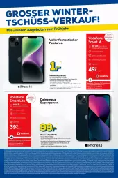 Gazetka promocyjna Euronics - Prospekte - Gazetka - ważna od 22.03 do 22.03.2023 - strona 9 - produkty: angebot, angebote, asti, auto, deo, fanta, fisch, iphone, IPhone 13, ring, Ti, tisch