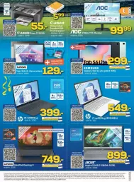 Gazetka promocyjna Euronics - Prospekte - Gazetka - ważna od 23.06 do 23.06.2024 - strona 7 - produkty: canon, consors finanz, eimer, eis, ente, LG, mastercard, Samsung, Ti
