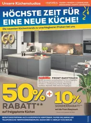 Gazetka promocyjna Euronics - Prospekte - Gazetka - ważna od 23.06 do 23.06.2024 - strona 8 - produkty: küche, Küchen, lack, Lacklaminat, laminat, LG, rama, Ti