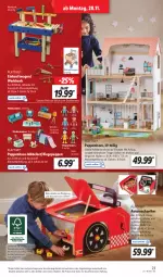 Gazetka promocyjna Lidl - Aktionsprospekt - Gazetka - ważna od 03.12 do 03.12.2022 - strona 23 - produkty: angebot, auto, Bank, dell, eis, elle, Garten, Holz, Kinder, Kinderzimmer, möbel, Mode, Nike, Puppe, reis, Ria, Schal, Ti, werkzeug, ZTE