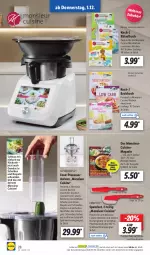 Gazetka promocyjna Lidl - Aktionsprospekt - Gazetka - ważna od 03.12 do 03.12.2022 - strona 28 - produkty: Backbuch, buch, dell, edelstahl, eis, elle, ernesto, magazin, Mode, Monsieur Cuisine, ndk, reis, rezept, rezepte, Ria, rwe, Schal, Schale, silvercrest, Ti, topf, ZTE