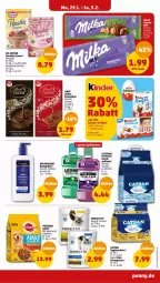 Gazetka promocyjna Penny - Prospekte - Gazetka - ważna od 03.02 do 03.02.2024 - strona 19 - produkty: body, bodylotion, cola, creme, droetker, kirsch, kirsche, klumpstreu, lindor, lindt, listerine, Lotion, milch, neutrogena, Paradies Creme, pedigree, Perfect Fit, rind, spülung, Ti