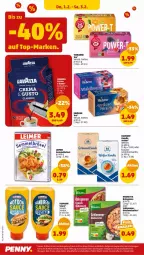 Gazetka promocyjna Penny - Prospekte - Gazetka - ważna od 03.02 do 03.02.2024 - strona 42 - produkty: bolognese, braun, eimer, elle, ente, geschnetzeltes, homann, knorr, knorr fix, leimer, sauce, Semmel, Semmelbrösel, tee, teekanne, Ti, Zelt, zucker