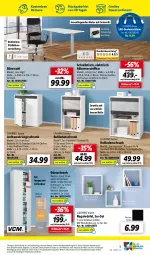 Gazetka promocyjna Lidl - Wochen-Highlights im Onlineshop - Gazetka - ważna od 24.09 do 24.09.2023 - strona 3 - produkty: auer, buch, decke, dell, korb, latte, Liege, Mode, ordner, regal, Ria, Schrank, schreibtisch, Sitzhöhe, sitzhöhenverstellung, stuhl, Ti, tisch, wandhalterung, weck, würfel, Yo