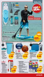 Gazetka promocyjna Penny - Prospekte - Gazetka - ważna od 29.04 do 29.04.2023 - strona 19 - produkty: akku, ball, beutel, Brei, eis, elle, Kette, LG, Nigrin, reifen, reiniger, rucksack, sac, tablet, tender, Ti, wasser
