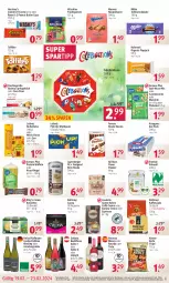 Gazetka promocyjna Rossmann - Prospekte - Gazetka - ważna od 23.02 do 23.02.2024 - strona 12 - produkty: angebot, angebote, Berger, beutel, bio, bohne, burgunder, butter, butterkeks, caffè crema, Cap, Cashew, cashewkerne, chips, cookie, cookies, creme, dallmayr, dallmayr capsa, eis, espresso, ferrero, frucht, fruchtgummi, grauburgunder, hafer, heinz, kaffee, kaffeepads, keks, Kinder, kinder bueno, knoppers, kokos, kokosöl, leibniz, LG, mandel, mandeln, Manner, milka, nuss, oder espresso, peanut butter, Pick Up!, pistazien, reis, riegel, riesling, schoko, schokolade, shake, spartipp, Spritzgebäck, tafelschokolade, tee, Ti, toffifee, waffeln, ZTE