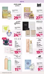 Gazetka promocyjna Rossmann - Prospekte - Gazetka - ważna od 23.02 do 23.02.2024 - strona 15 - produkty: Eau de parfum, eau de parfum 30 ml, eau de parfum 50 ml, eau de toilette, eau de toilette 30 ml, eau de toilette 50 ml, eis, parfum, reis, Ti, ZTE