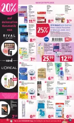 Gazetka promocyjna Rossmann - Prospekte - Gazetka - ważna od 23.02 do 23.02.2024 - strona 6 - produkty: anti-falten experte, aqua, Augenpflege, Bebe, bio, cellular filler, coupon, creme, dell, Diadermine, elle, ente, feuchtigkeitspflege, For Your Beauty, garnier, Gesichtsmaske, gesichtspflege, HP, hyaluron, isana, kosmetik, Make-up, Maske, Mode, nachtcreme, nachtpflege, neutrogena, nivea, Peeling, Pinsel, Pinselset, Q10, Reinigung, reinigungstücher, Revital, revitalift, rum, sana, Schaebens, Serum, syoss, tagescreme, Ti, tuc, tücher, tuchmaske, vita, Vitamin C, wattepads, Yo