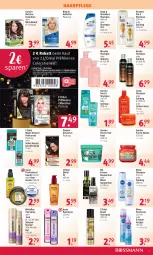 Gazetka promocyjna Rossmann - Prospekte - Gazetka - ważna od 23.02 do 23.02.2024 - strona 7 - produkty: beutel, Colorationen, coupon, creme, diadem, elle, elnett, elvital, fructis, garnier, haarpflege, haarspray, isana, lack, Maske, nivea, Nutrisse, oder schaumfestiger, pantene, pantene pro-v, parfum, pro-v, sana, schaumfestiger, shampoo, shampoo 250 ml, shampoo oder spülung, spülung, spülung 200 ml, Ti, uhu, vita, Wella, wellaflex