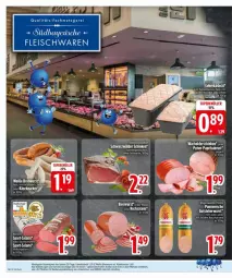 Gazetka promocyjna Edeka - Prospekte - Gazetka - ważna od 22.03 do 22.03.2025 - strona 14 - produkty: Abtei, bratwurst, deit, deka, eier, eis, fleisch, fleischwaren, Käse, knacker, leberkäs, Pommersche, Rauch, reinert, reis, schinken, schwarzwälder schinken, Ti, wurst, ZTE