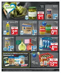 Gazetka promocyjna Edeka - Prospekte - Gazetka - ważna od 22.03 do 22.03.2025 - strona 7 - produkty: auer, bett, deka, eier, elle, ente, Ergee, flasche, Geflügel, LG, natur, nudel, omega, Omega-3, rel, rwe, sauce, Ti