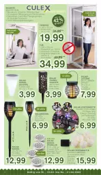 Gazetka promocyjna Kodi - Prospekte - Gazetka - ważna od 21.04 do 21.04.2022 - strona 2 - produkty: arla, Bau, blume, edelstahl, elle, fenster, Hängeleuchte, Kette, Kugel, lamm, laterne, leds, Leuchte, lichterkette, paneel, Schal, Solarfackel, Ti