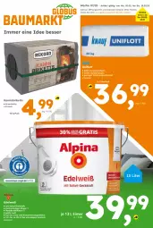 Gazetka promocyjna  - Gazetka - ważna od 15.02 do 15.02.2025 - strona 1 - produkty: braun, brie, briketts, eimer, Kamin, kraft, ring, sac, spachtel, Ti