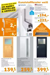 Gazetka promocyjna  - Gazetka - ważna od 15.02 do 15.02.2025 - strona 11 - produkty: auer, Bank, fenster, fensterbank, garnitur, Holz, Laufen, natur, riegel