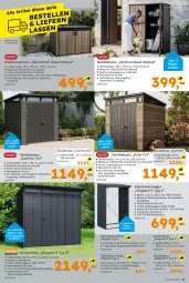 Gazetka promocyjna  - Gazetka - ważna od 15.02 do 15.02.2025 - strona 15 - produkty: Bodenplatte, braun, Holz, Kamin, Kaminholz, latte, LG, nuss, regal, Ria, Ti, walnuss