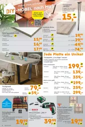 Gazetka promocyjna  - Gazetka - ważna od 15.02 do 15.02.2025 - strona 2 - produkty: akku, akkuschrauber, aufbewahrungsbox, Bau, cocos, elle, ente, Holz, HP, lack, Lacke, latte, massivholz, möbel, schrauben, Schraubendreher, Ti, tisch, tischplatte