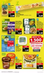 Gazetka promocyjna Kaufland - Kaufland - Gazetka - ważna od 19.06 do 19.06.2024 - strona 7 - produkty: angebot, angebote, auer, Bau, Becher, bio, blätterteig, blume, blumen, blumenkohl, burger, caramel, chili, cola, eis, erbsen, Falafel, fleisch, geback, genovese, Germ, kräuter, kuchen, mam, nuss, oder kräuter, papier, pesto, quark, sac, Ti, Tofu, Vegeta, vita, zaziki