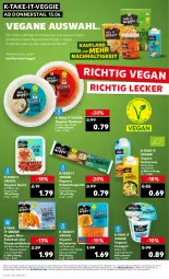 Gazetka promocyjna Kaufland - Kaufland - Gazetka - ważna od 19.06 do 19.06.2024 - strona 8 - produkty: angebot, angebote, baguette, Becher, braten, creme, decke, eis, erde, hafer, hummus, joghur, joghurt, Kochcreme, kokos, kräuter, natur, rapsöl, reis, schnitzel, soja, Speck, Ti, veggie, ZTE