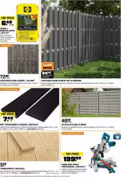 Gazetka promocyjna Obi - Prospekte - Gazetka - ważna od 30.04 do 30.04.2024 - strona 10 - produkty: auer, bosch, edelstahl, ente, Holz, paneel, säge, werkzeug, Yo