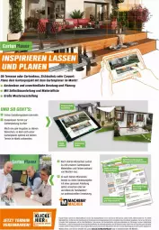 Gazetka promocyjna Obi - Prospekte - Gazetka - ważna od 30.04 do 30.04.2024 - strona 13 - produkty: Bau, buch, Carport, eis, elle, erde, Garten, Gartenhaus, mac, Ria, Ti