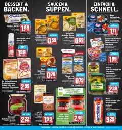 Gazetka promocyjna Hit - Prospekte - Gazetka - ważna od 27.05 do 27.05.2023 - strona 10 - produkty: backmischung, Backmischungen, bahlsen, beutel, bio, blume, blumen, blumenöl, cheesecake, comtess, comtess kuchen, delikatess sauce, dessert, Dr. Oetker, eis, elle, filet, filets, finesse, fisch, Geflügel, glücksklee, hering, Herings, heringsfilets, kuchen, Kühne, maggi, meica, morellen, natur, natura, odenwald, reis, rel, ring, sahne, salat, sauce, saucen, saupiquet, schattenmorellen, schlemmertöpfchen, sonnenblume, sonnenblumen, sonnenblumenöl, suppe, suppen, thomy, thomy les sauces, thunfisch, Ti, Töpfchen, ZTE, zucker