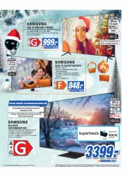 Gazetka promocyjna Expert Technomarkt - Prospekte - Gazetka - ważna od 14.12 do 14.12.2021 - strona 13 - produkty: alexa, dell, dvb, DVB-T, erde, , fisch, fische, HDMI, led tv, LG, Mode, qled, qled-tv, ring, Samsung, smart tv, soundbar, Spezi, Ti, tuner, uhd, usb