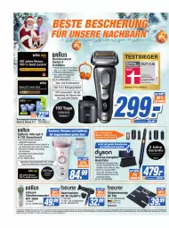 Gazetka promocyjna Expert Technomarkt - Prospekte - Gazetka - ważna od 14.12 do 14.12.2021 - strona 16 - produkty: Airwrap, aufbewahrungsbox, Bad, Badewanne, beutel, braun, dusche, eis, ente, epilierer, erde, Haarentfernung, haartrockner, herrenrasierer, Intel, latte, mac, Pinzette, rasierer, Reinigung, reis, reisetasche, Tasche, thermometer, Ti, Trockner, Waage, Wanne, wasser, WICK, wrap