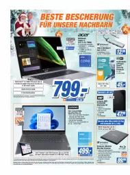 Gazetka promocyjna Expert Technomarkt - Prospekte - Gazetka - ważna od 14.12 do 14.12.2021 - strona 20 - produkty: blu-ray, celeron, Cif, eis, elle, erde, , festplatte, gin, hardware, HDD, HDMI, Intel, latte, lautsprecher, nero, notebook, Pentium, reis, Ria, rum, Software, Spezi, ssd, Ti, tonic, usb
