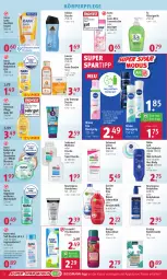 Gazetka promocyjna Rossmann - Prospekte - Gazetka - ważna od 29.04 do 29.04.2022 - strona 8 - produkty: Adidas, Bad, Badekristalle, balsam, beutel, bio, biozidprodukte, body, body lotion, bodylotion, butter, creme, cremedusche, deo, deospray, deospray 150 ml, dusche, duschgel, eis, feuchtigkeitscreme, flüssigseife, Fusswohl, garnier, handcreme, isana, kakao, kneipp, körperpflege, lack, Lacke, lavera, Lotion, mandel, Nagellack, Nagellackentferner, neutrogena, nivea, Nivea Men, Q10, Rauch, reis, Ria, rwe, sana, schaumbad, sebamed, Seife, Sheabutter, spartipp, Sport, Ti, tücher