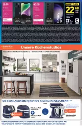 Gazetka promocyjna Berlet - Markt ändern > - Gazetka - ważna od 18.08 do 18.08.2023 - strona 6 - produkty: allnet flat, angebot, beko, bier, Brei, buch, congstar, consors finanz, eimer, eis, erde, KitchenAid, Kocher, küche, Küchen, küchenmaschine, LG, mastercard, reis, smartphone, telefon, Ti, toast, toaster, wasser, wasserkocher, Yo