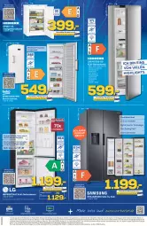 Gazetka promocyjna Berlet - Markt ändern > - Gazetka - ważna od 18.08 do 18.08.2023 - strona 9 - produkty: consors finanz, eimer, eis, elle, flasche, gefrierschrank, gutschein, kompressor, lack, led-licht, LG, mastercard, reis, Schrank, tee, Ti, tisch, vorteilspreis