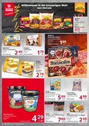 Gazetka promocyjna Selgros - Food - Gazetka - ważna od 18.01 do 18.01.2023 - strona 10 - produkty: Alpenhain, beutel, brownie, camembert, Cif, feta, filegro, filet, frutti di mare, iglo, Kette, kuchen, mccain, Ofen, Pangasius, pizza, Popp, prawns, schinken, steinofen, steinofen pizza, swirl, Ti